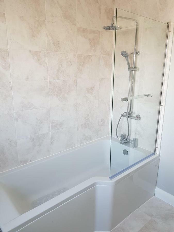 Villa Spire View Townhouse Ballycastle Exterior foto
