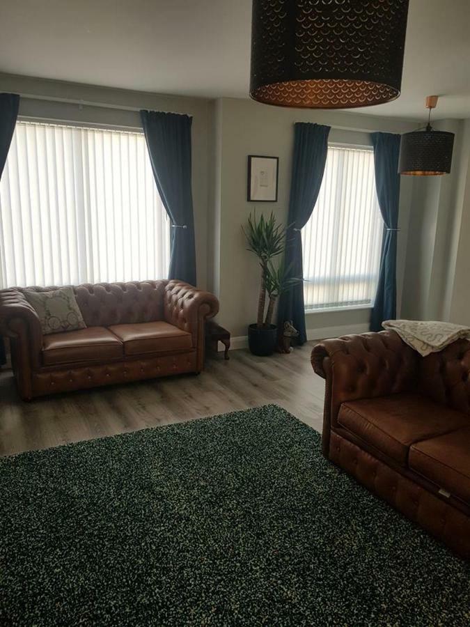 Villa Spire View Townhouse Ballycastle Exterior foto